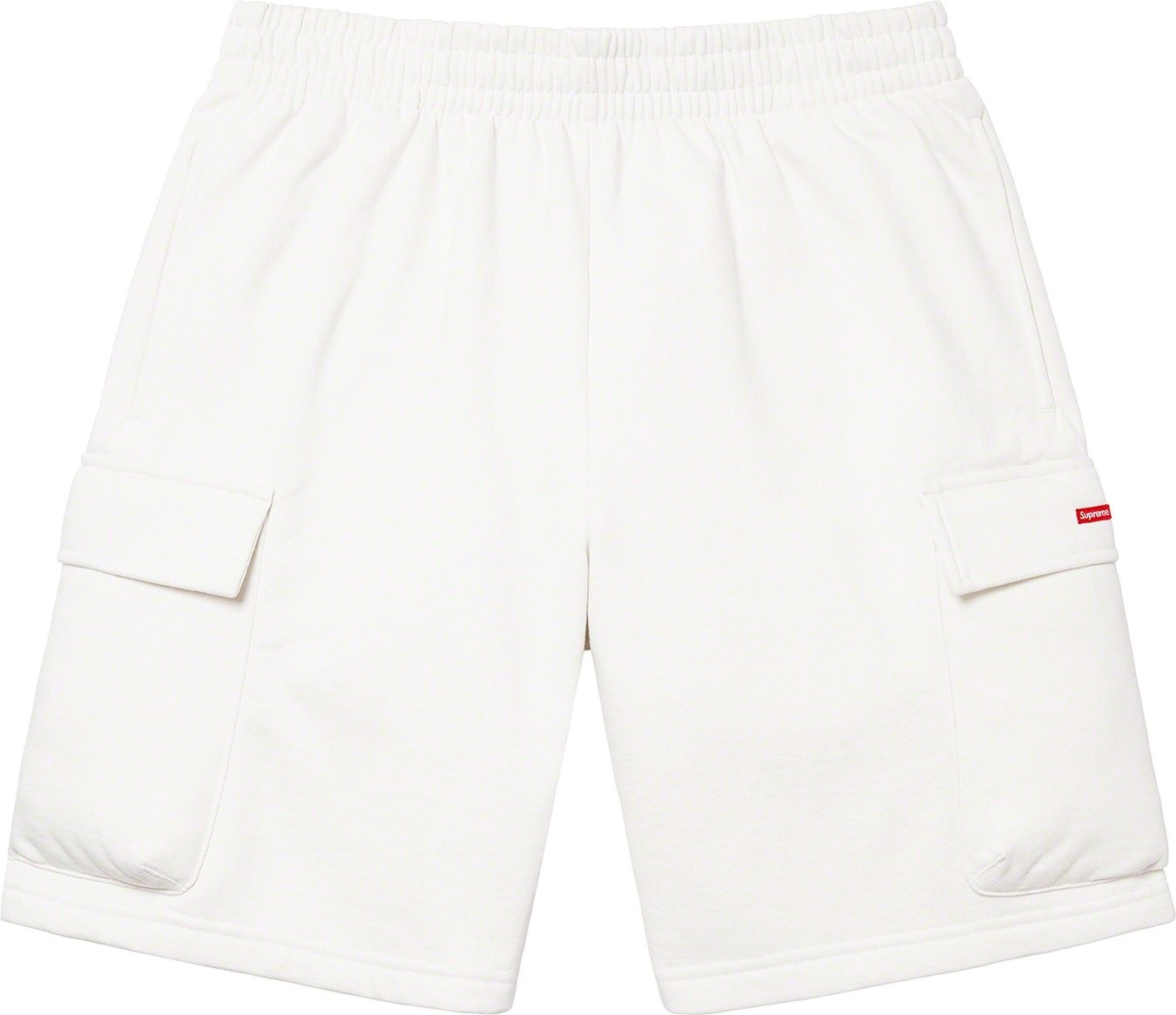 Small Box Baggy Cargo Sweatshort view 18